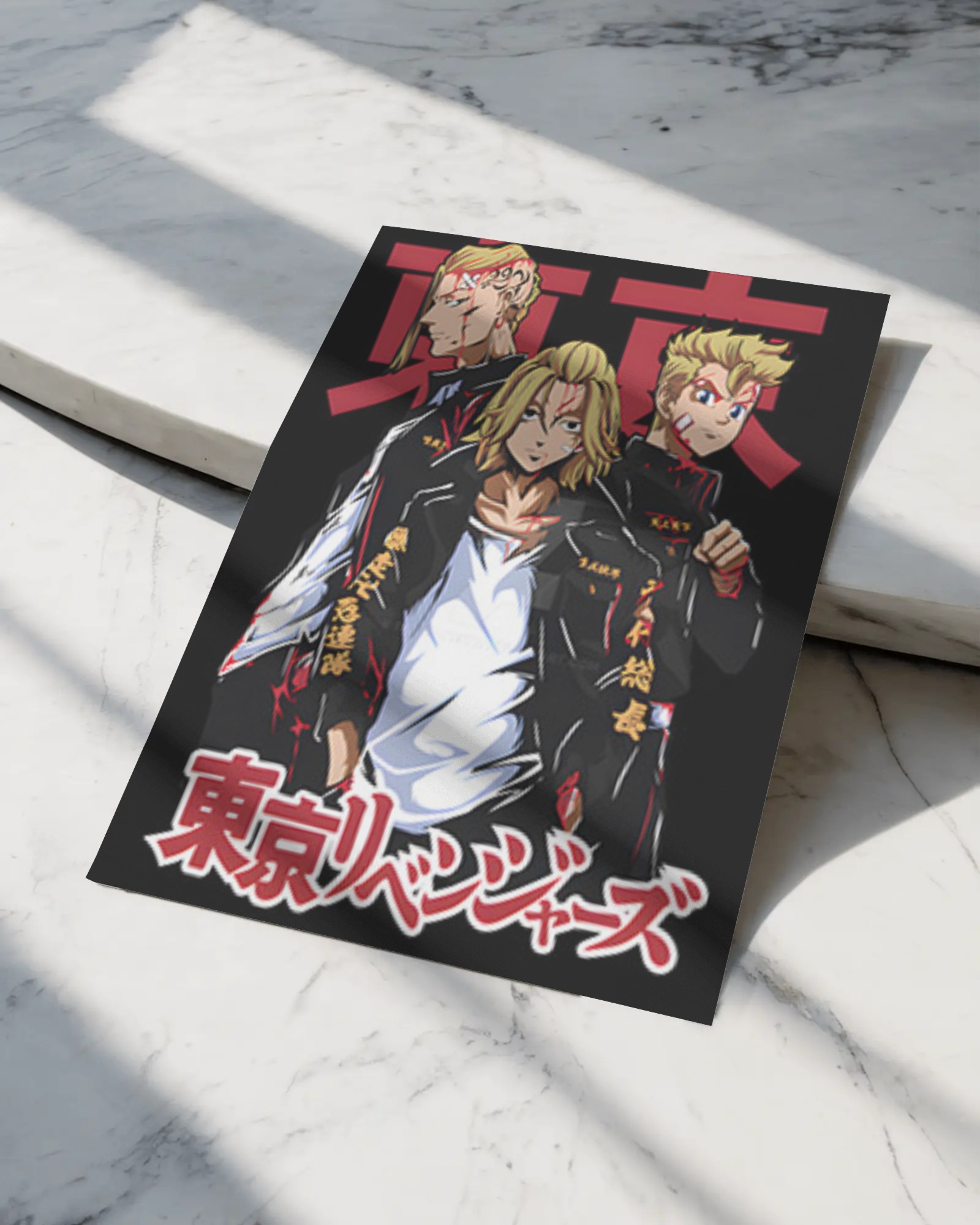 Tokyo Revengers-A3 Poster