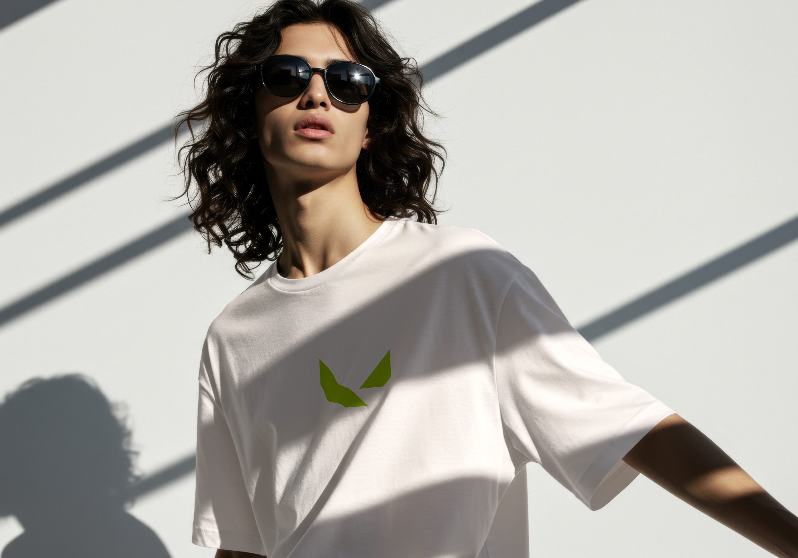 Valorant | Viper Venom | 240 GSM French Terry Oversized Graphic T-Shirt - Image 2